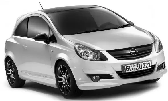 Opel Corsa Класс С Гольфкласс Alfa Romeo 147 Audi A3 BMW 1Series BYD - фото 51