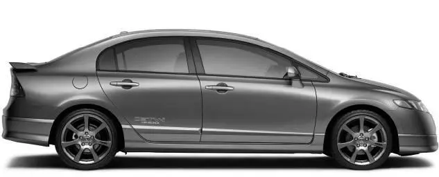 Honda Civic Subaru Impreza Класс D Alfa Romeo 159 Audi A4 BMW 3 Cadillac - фото 52