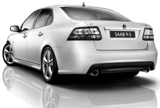 Saab 93 Класс Е Бизнескласс Alfa Romeo 1 66 Audi A6 BMW 5 Cadillac CTS - фото 55