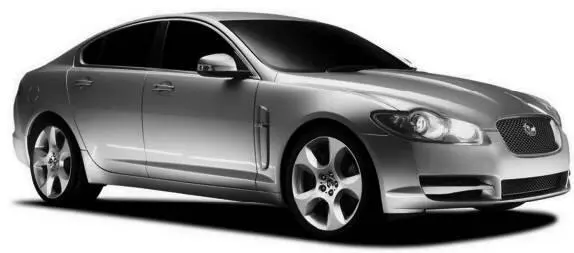 Jaguar XF Renault Vel Satis Класс F Audi A8 Bentley Arnage Bentley - фото 56