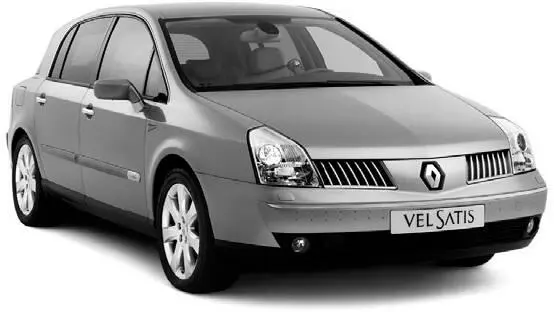 Renault Vel Satis Класс F Audi A8 Bentley Arnage Bentley Continental Flying - фото 57