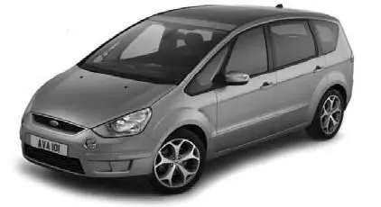Ford SMAX Mazda 5 Класс Легкие коммерческие автомобили Каблуки - фото 60