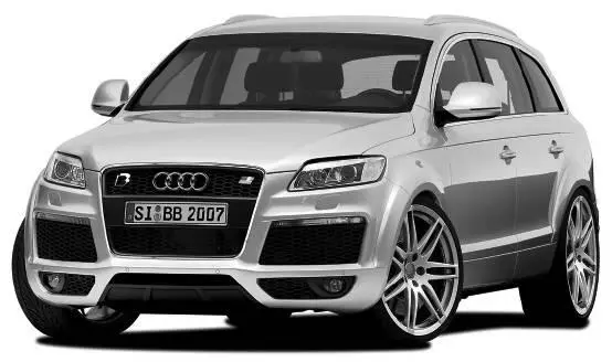 Audi Q7 Land Rover Discovery Класс Тяжелые внедорожники Cadillac Escalade - фото 67