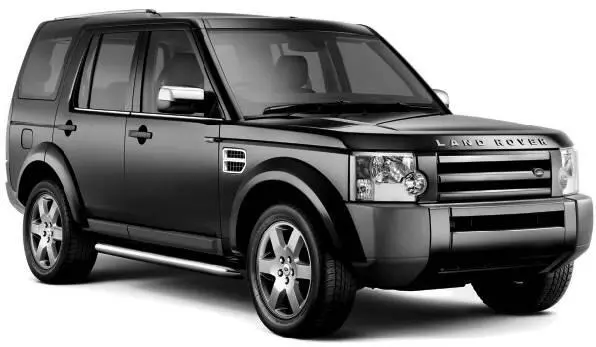 Land Rover Discovery Класс Тяжелые внедорожники Cadillac Escalade Chevrolet - фото 68