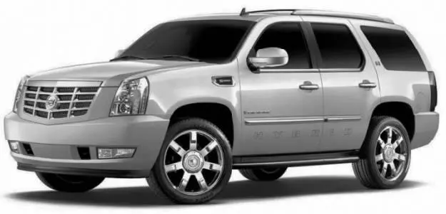 Cadillac Escalade Класс Пикапы Derways Antelope Derways Plutus Ford Ranger - фото 69