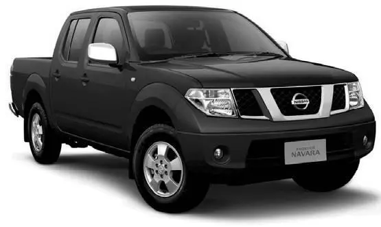 Nissan Navara Mitsubishi L200 Класс Купе Alfa Romeo Brera Alfa Romeo GT - фото 70