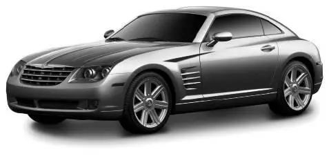 Chrysler Crossfire Roadster Aston Martin V8 Vantage Roadster Класс - фото 74