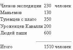 Не было ни беспорядков ни замешательства Колонна подвигалась так стройно как - фото 38