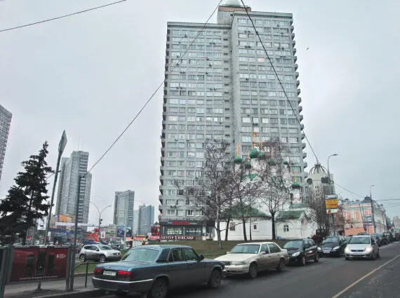 Храм Симеона Столпника между Поварской и Новым Арбатом Идите дальше в сторону - фото 99