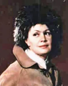 АНТОНИНА МАКСИМОВА родилась 7 ноября 1916 г в Туле В 1938 г окончила ГИТИС и - фото 106