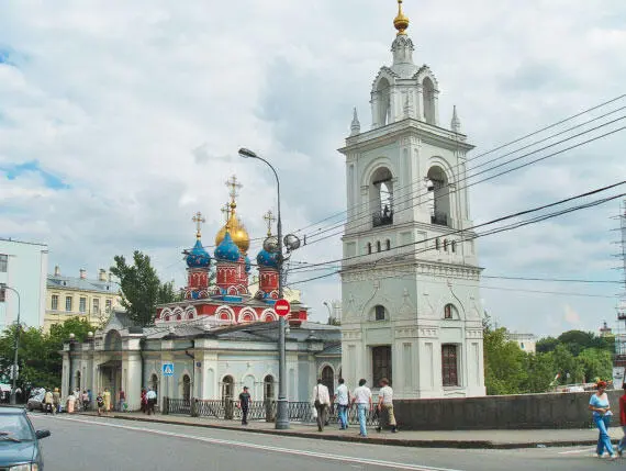 Улица Варварка Главный храм Красной площади и всей России Это первое что - фото 132
