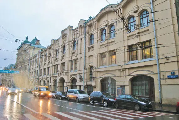 Политехнический музей Здесь проходят самые любопытные лекции в городе Если же - фото 191