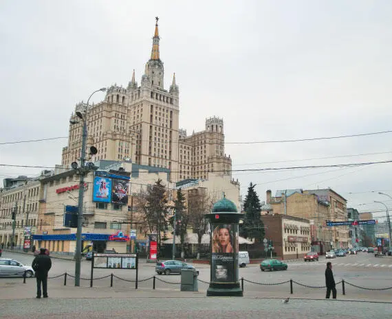 Высотка на площади Восстания Зоопарк разделен на две территории На новой - фото 208