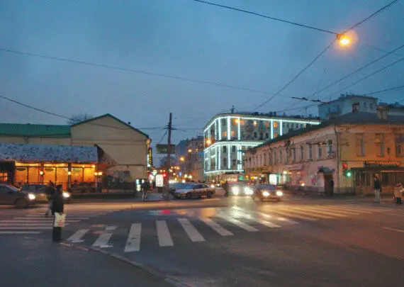 Площадь у Покровских ворот Как добраться Ст метро Китайгород выход на - фото 238