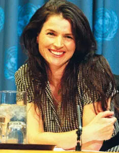 ДЖУЛИЯ ОРМОНД JULIA ORMOND родилась 4 января 1965 г в английском городке - фото 275