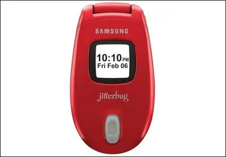 Samsung A310 Jitterbug J in Red Вот в общемто и всё что я хотел сказать - фото 23