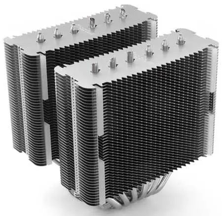 Наиболее известная модель исполненная в этой концепции Thermalright IFX14 - фото 28