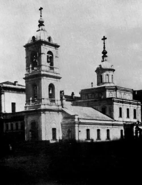 Казанский собор 1630 на Красной площади Место Казанского собора Стрельцы - фото 23