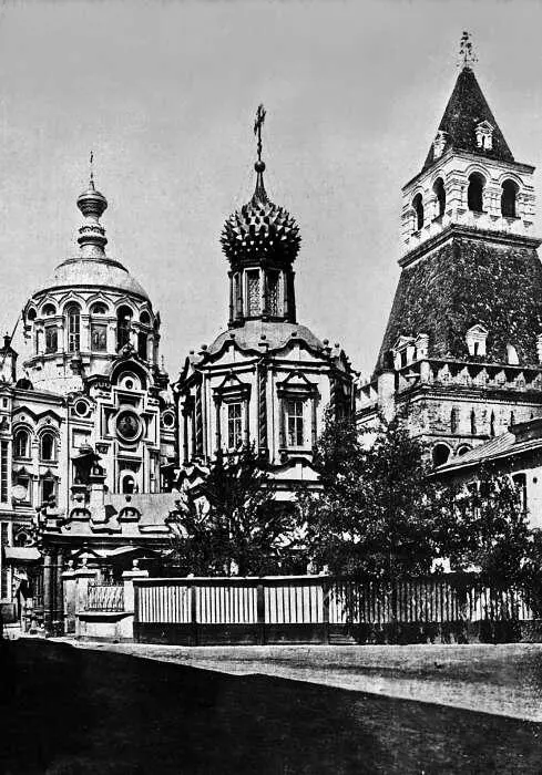 Церковь Владимирской Богоматери XVIII в Необходимо также сказать и - фото 57