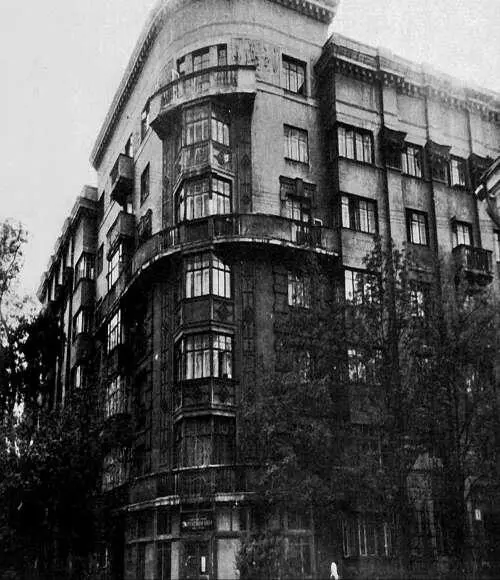 Место церкви Пимена Великого жилой дом Однако со временем и СанктПетербург - фото 68