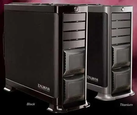 Возможно она комунибудь приглянется Итоги Zalman GS1000 Plus один из - фото 39