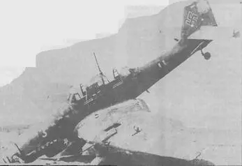 В 1944 г во время освобождения Крыма в боях принимали участие ночные - фото 83