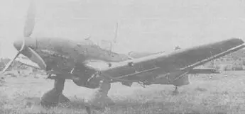 Ju 87D на испытаниях в Советском Союзе К достоинствам Ju87 как пикирующего - фото 86