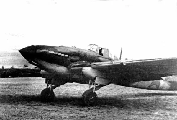 Штурмовики Ил2 из 217го ШАП входившего в состав 1й резервной авиагруппы - фото 19