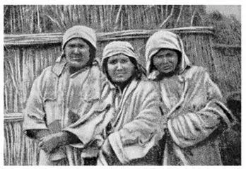 Каракурчинки Жилище Все обитатели Лобнора и нижнего Тарима живут в - фото 74