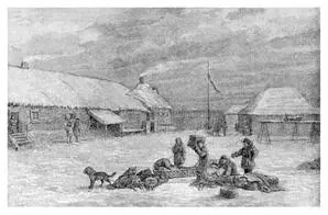 Михайловский редут Из издания Живописная Россия т XII СПб 1895 г В - фото 35