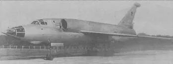 Ту98 Заводские испытания 1956 г Начиная с января 1953 года к работам по - фото 58