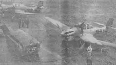Немецкие Ju87A накануне войны Первый боевой вылет во второй мировой войне - фото 76