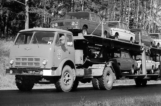 Русская тройка на пути к потребителю 1973 г 21 декабря 1973 года - фото 64