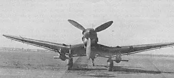 Противотанковый Ju 87G2 Снаряжение магазина ВК 37 Первый вариант Ju87G1 - фото 101