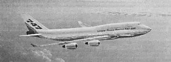 Пассажирский дальнемагистральный самолет Боинг 747400 Сопредседатель компании - фото 43