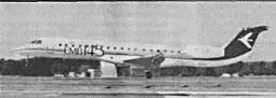 Эмбраер ERJ145 Фэрчайлд Дорнье 328JET Самолет CRJ900 является дальнейшим - фото 51