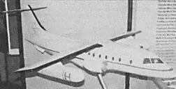 Фэрчайлд Дорнье 328JET Самолет CRJ900 является дальнейшим развитием 70местного - фото 52