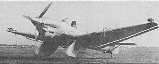 Предсерийный Ju87A0 Считается что этот экземпляр первым был доставлен в - фото 68