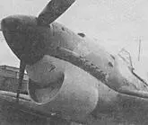 Характерные подвижные створки радиатора отличительная особенность Ju87B - фото 73