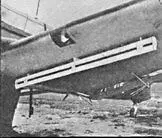 Воздушный тормоз выпущен и убран Раскапотированный двигатель на Ju 87B - фото 77