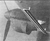 и убран Раскапотированный двигатель на Ju 87B Кабина пилота Ju 87B - фото 78