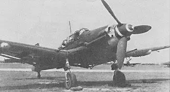 Ночной штурмовик Ju 87D8 Следующий вариант штуки Ju87D4 предусматривал - фото 96