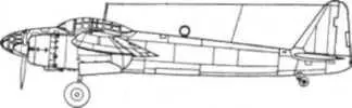 Рис 6 Бомбардировщик P1Y1 Рис 7 Бомбардировщик Ки 67 Рис 8 - фото 16