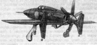 Рис 34 Опытный истребитель J 7 W 1 В дальнейшем японское командование - фото 50