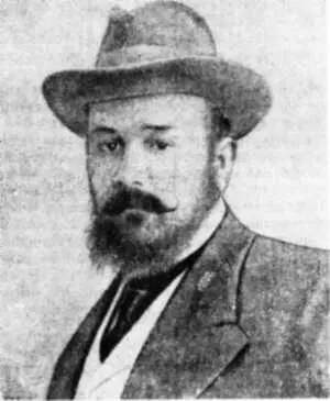 Рис 1 С 1908 по 1911 г Ботезат обучался в асггиршггуре в лучших высших - фото 59