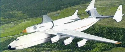 Проектные изображения систем МАКС вверху и Свитязь Мечта сбылась Ан225 - фото 12