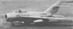 МиГ17Ф ВВС Нигерии МиГ 170of Nigeria AF 10 мая 1972 г F4J из 96й - фото 69
