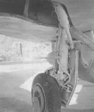 Оснорвная опора шасси Main landing gear - фото 75