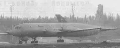 Ил38 во время визита на авиабазу ВВС США Elmendorf Аляска Ил38 during the - фото 36