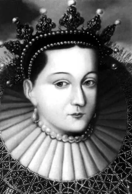 Марина Мнишек После 1606 г Лжедмитрий I Неизвестный художник XVII век - фото 11